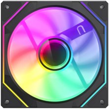 Кулер для корпусу GAMEMAX FN12A-S8I, 120мм