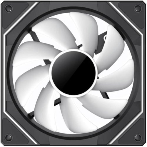 Кулер для корпусу GAMEMAX FN12A-S8I, 120мм