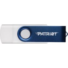 USB флеш Patriot  Xporter X550 128GB USB 3.2 Gen1 Swing Type-A/Type-C (PS128GX550AAD)
