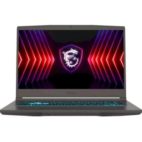 Ноутбук MSI Thin 15 B13VE-2693XUA 15.6/Intel i5-13420H/16Gb/SSD 512Gb/RTX 4050 6GB/DOS/BL/Cosmos Gray (9S7-16R831-2693)