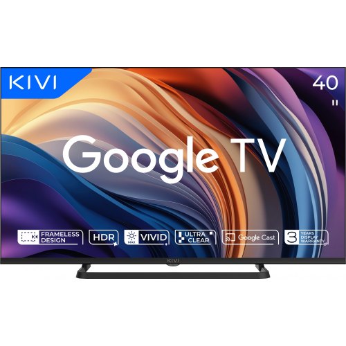 Телевізор KIVI 40F710QB