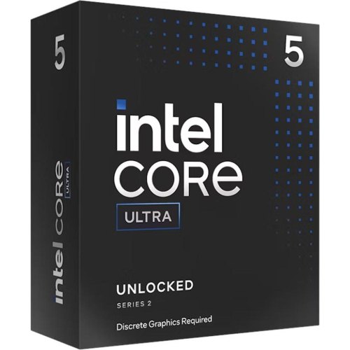 Процесор Intel Ultra 5 245KF FCLGA1851/5.2GHz BOX (BX80768245KF)