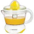 Соковитискач для цитрусових Esperanza EKJ001Y 25Вт, 0.7л, білий/жовтий