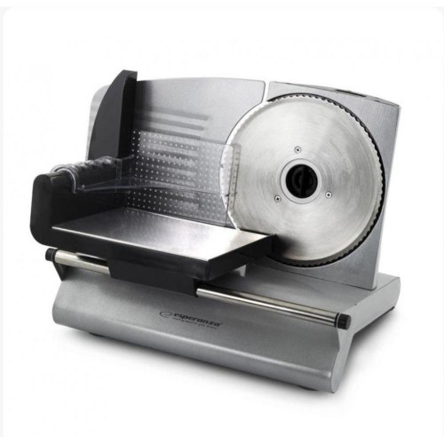 Слайсер Esperanza Electric Food Slicer EKM018K