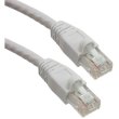 Патч-корд KINGDA RJ45, FTP, cat.5e, 10m, 24AWG, CU, сірий (KD-PAFT41000GY)