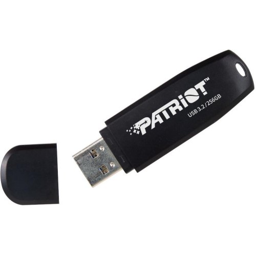 USB флеш Patriot Xporter Core USB 3.2 256GB USB 3.2 Gen1 Type-A (PSF256GXRB3U)