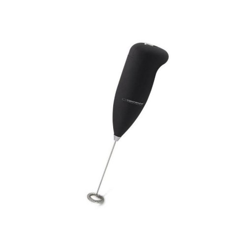 Спiнювач молока Esperanza EKF001K Milk Frother, чорний
