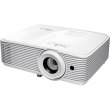 Проектор OPTOMA HD29X, FHD, 4000Lm, 22000:1, 1.5-1.66:1, VGA, HDMI, USB-A, 3W, 4/10/15 (E9PV7GA10EZ1X)