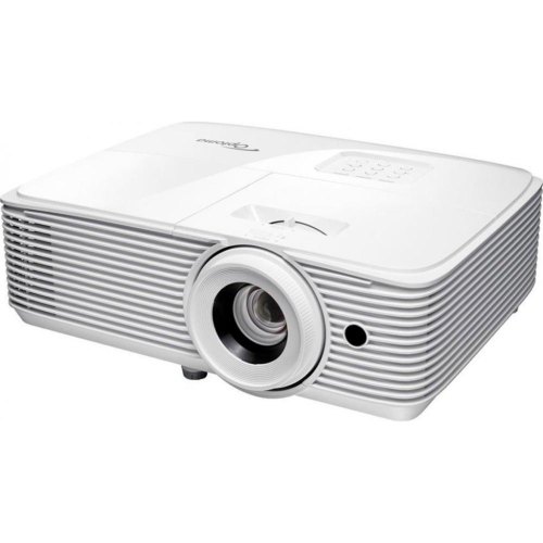 Проектор OPTOMA HD29X, FHD, 4000Lm, 22000:1, 1.5-1.66:1, VGA, HDMI, USB-A, 3W, 4/10/15 (E9PV7GA10EZ1X)