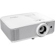 Проектор OPTOMA HD29X, FHD, 4000Lm, 22000:1, 1.5-1.66:1, VGA, HDMI, USB-A, 3W, 4/10/15 (E9PV7GA10EZ1X)