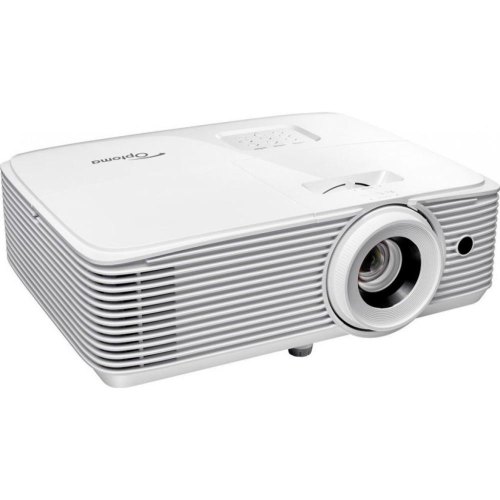 Проектор OPTOMA HD29X, FHD, 4000Lm, 22000:1, 1.5-1.66:1, VGA, HDMI, USB-A, 3W, 4/10/15 (E9PV7GA10EZ1X)