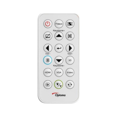 Проектор OPTOMA HD29X, FHD, 4000Lm, 22000:1, 1.5-1.66:1, VGA, HDMI, USB-A, 3W, 4/10/15 (E9PV7GA10EZ1X)
