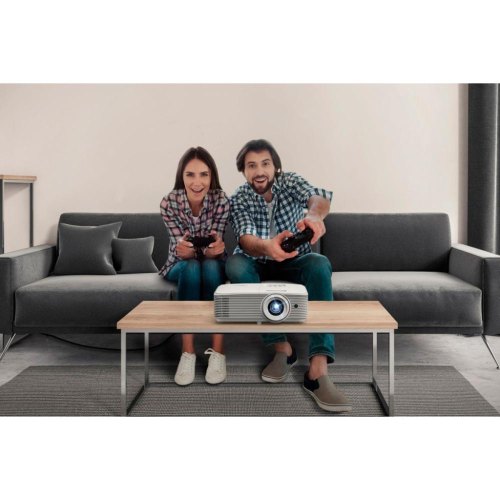 Проектор OPTOMA HD29X, FHD, 4000Lm, 22000:1, 1.5-1.66:1, VGA, HDMI, USB-A, 3W, 4/10/15 (E9PV7GA10EZ1X)