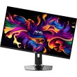 Монітор MSI MAG 321UP QD-OLED 31.5 UHD, 3840x2160, 165Hz, 0.03ms, 178/178, 2xHDMI, DP, USB Type-C