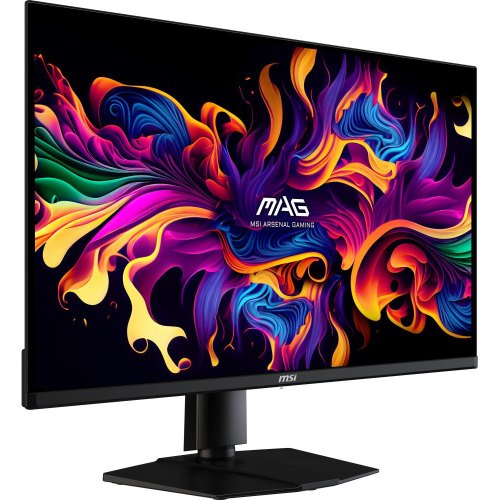 Монітор MSI MAG 321UP QD-OLED 31.5 UHD, 3840x2160, 165Hz, 0.03ms, 178/178, 2xHDMI, DP, USB Type-C