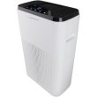 Очищувач повiтря Esperanza EHP004 Air Purifier, до 55кв.м, 5 ступені фільтрації, генератор негативних іонів, таймер, нічний режим