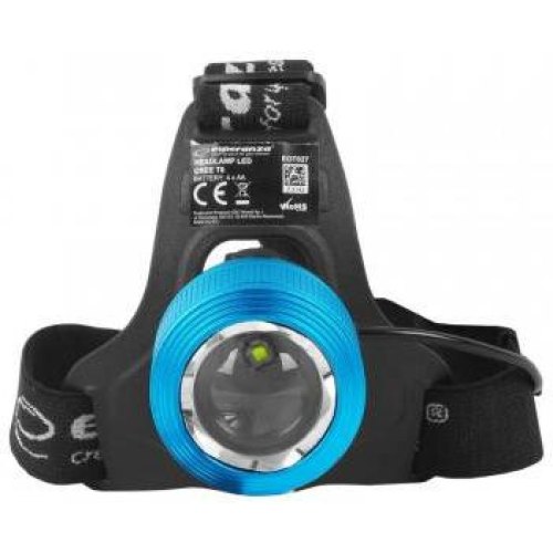 Ліхтар налобний Esperanza Head Lamp LED T6 Cree Ursa (EOT027)