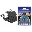 Ліхтар налобний Esperanza Head Lamp LED T6 Cree Ursa (EOT027)