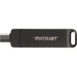 USB флеш Patriot RAGE R550 64GB USB 3.2 Gen 1 Swing Type-A/Type-C (PE64GR550DSAD)