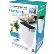 Очищувач повiтря Esperanza EHP005 Air Purifier, до 60кв.м, 4 ступені фільтрації, генератор негативних іонів, таймер, нічний режим