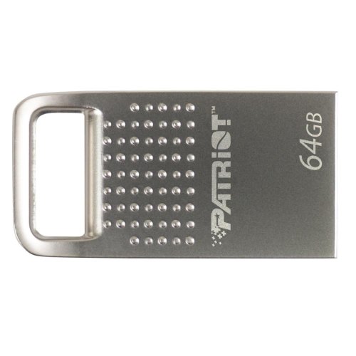 USB флеш Patriot TAB200 64GB USB 2.0 Type-A Silver (PSF64GT200S2U)