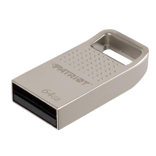 USB флеш Patriot TAB200 64GB USB 2.0 Type-A Silver (PSF64GT200S2U)