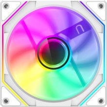 Кулер для корпусу GAMEMAX FN12A-S8I-RW, 120мм