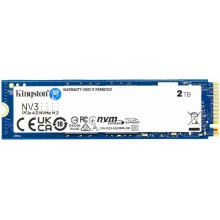 Накопичувач SSD M.2 Kingston NV3 2000GB PCIe 4.0 NVMe (SNV3S/2000G)