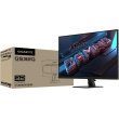 Монітор ігровий Gigabyte GS32Q Gaming Monitor 31.5 SS IPS QHD, 2560x1440, 170Hz, 1ms, 2xHDMI, 1xDP 1.4