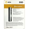 Накопичувач SSD 2.5 Atria XT200 1024GB SATA 3.0 (ATSATXT200/1024)