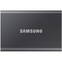 Зовнішній накопичувач SSD Samsung T7 4TB Titan Gray (MU-PC4T0T/WW)