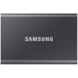 Зовнішній накопичувач SSD Samsung T7 4TB Titan Gray (MU-PC4T0T/WW)