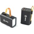 Зовнішній акумулятор Powerbank Atria WPD-101 60000mAh, 100W, USB-C laptop/phone