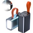 Зовнішній акумулятор Powerbank Atria WPD-101 60000mAh, 100W, USB-C laptop/phone