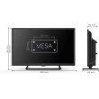Телевізор KIVI 24H710QB