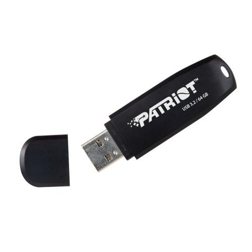 USB флеш Patriot Xporter Core USB 3.2 64GB USB 3.2 Gen1 Type-A (PSF64GXRB3U)