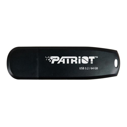 USB флеш Patriot Xporter Core USB 3.2 64GB USB 3.2 Gen1 Type-A (PSF64GXRB3U)