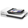 Сканер A4 Epson WorkForce DS-1660W (B11B244401)