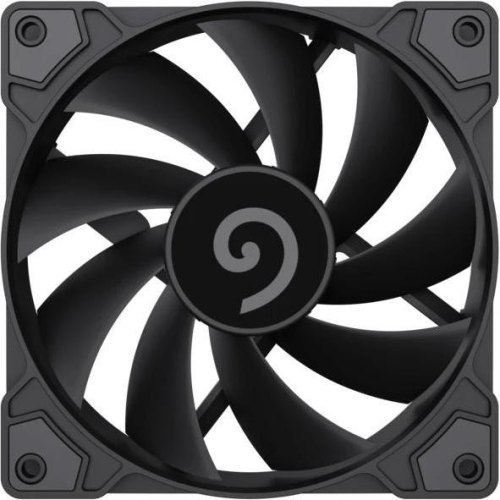 Кулер для корпусу GAMEMAX GMX-WFBK-PWM, 120мм