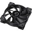 Кулер для корпусу GAMEMAX GMX-WFBK-PWM, 120мм