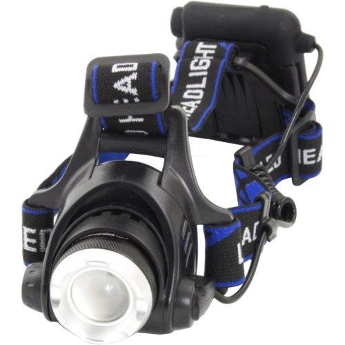 Ліхтар налобний Esperanza Head Lamp LED T6 Cree Orion (EOT005)