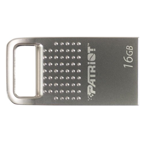USB флеш Patriot TAB200 16GB USB 2.0 Type-A Silver (PSF16GT200S2U)