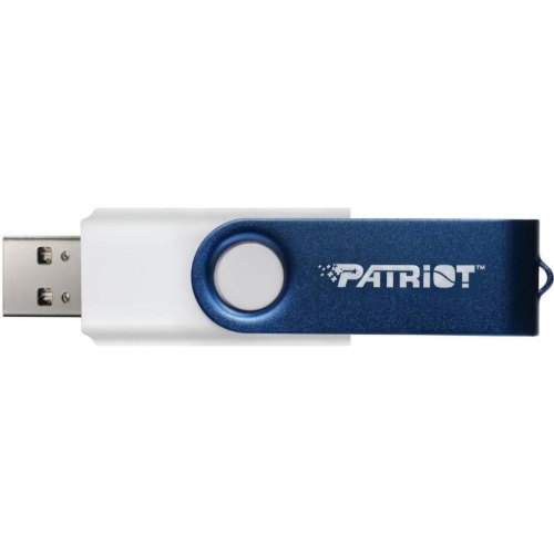 USB флеш Patriot Xporter X550 64GB USB 3.2 Gen1 Swing Type-A/Type-C (PS64GX550AAD)