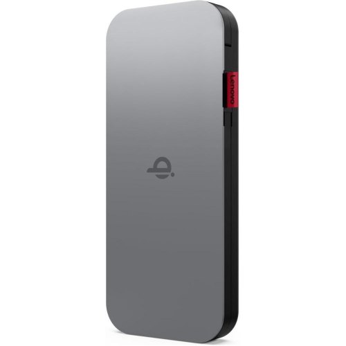 Зовнішній акумулятор Powerbank Lenovo Go Wireless Mobile Power Bank 10000mAh (40ALLG1WWW)