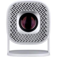 Проектор Acer AOpen QH15S, LED, 720P, 6500LL, 1000:1, 3W, 30000г, HDMI, USB-A, Micro SD (MR.JXV11.001)