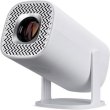 Проектор Acer AOpen QH15S, LED, 720P, 6500LL, 1000:1, 3W, 30000г, HDMI, USB-A, Micro SD (MR.JXV11.001)