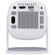 Проектор Acer AOpen QH15S, LED, 720P, 6500LL, 1000:1, 3W, 30000г, HDMI, USB-A, Micro SD (MR.JXV11.001)