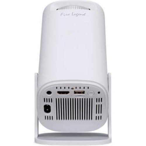 Проектор Acer AOpen QH15S, LED, 720P, 6500LL, 1000:1, 3W, 30000г, HDMI, USB-A, Micro SD (MR.JXV11.001)
