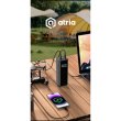Зовнішній акумулятор Powerbank Atria WPD-160S 30000mAh, 160W, USB-C laptop/phone