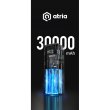 Зовнішній акумулятор Powerbank Atria WPD-160S 30000mAh, 160W, USB-C laptop/phone